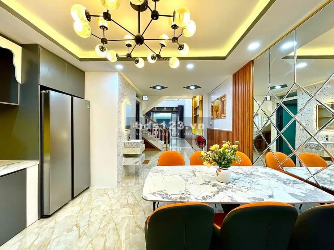 Cần bán gấp căn nhà HXT Phạm Văn Chiêu phường 14 Gò Vấp