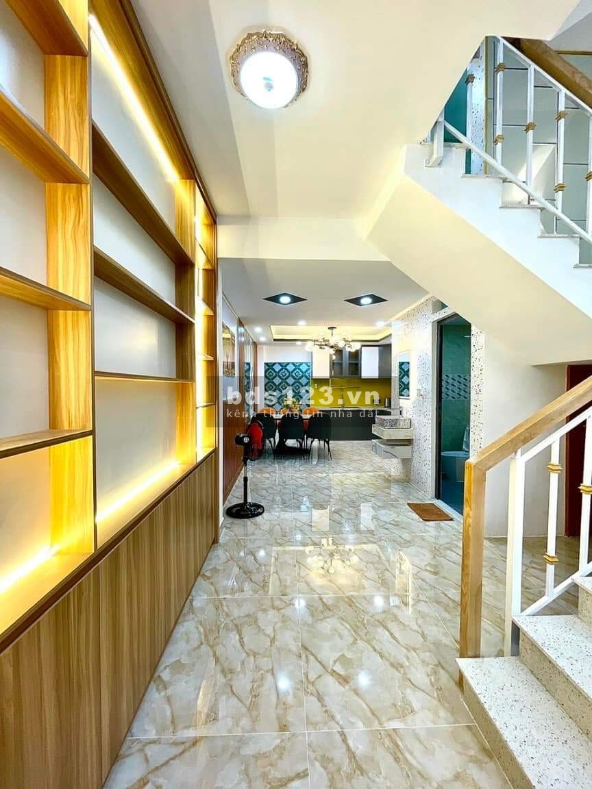Cần bán gấp căn nhà HXT Phạm Văn Chiêu phường 14 Gò Vấp
