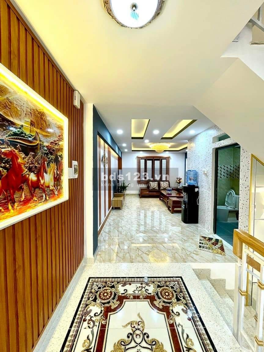 Cần bán gấp căn nhà HXT Phạm Văn Chiêu phường 14 Gò Vấp