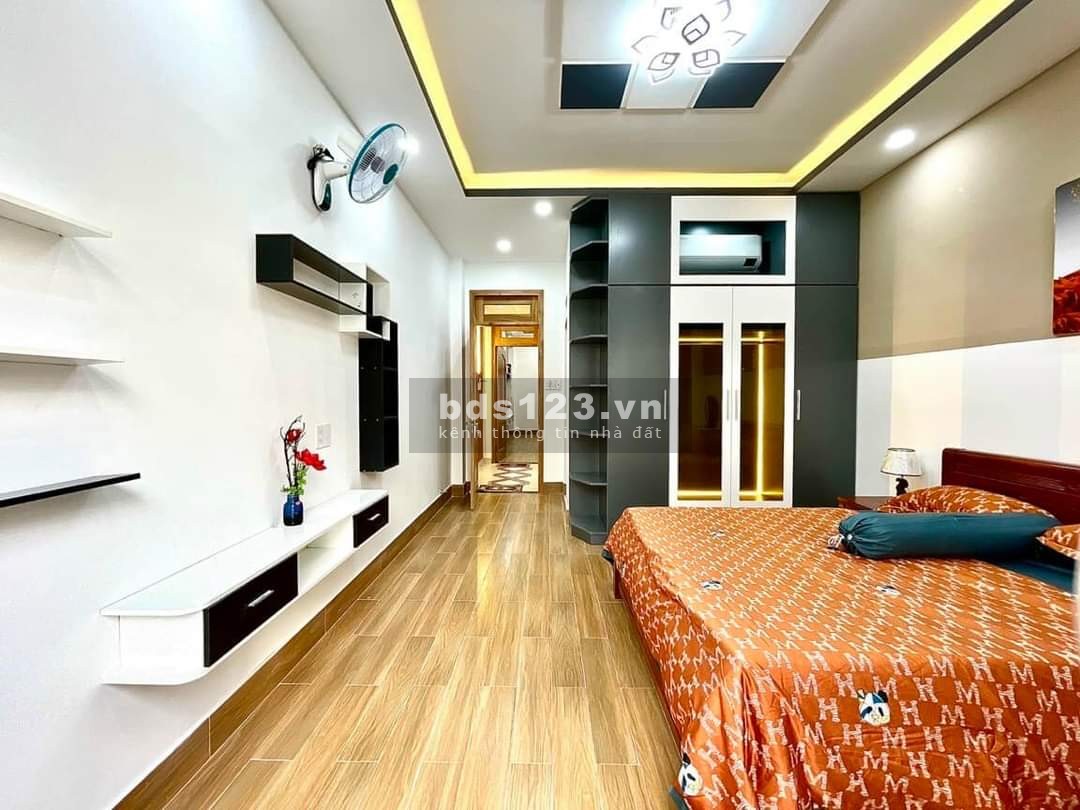 Cần bán gấp căn nhà HXT Phạm Văn Chiêu phường 14 Gò Vấp