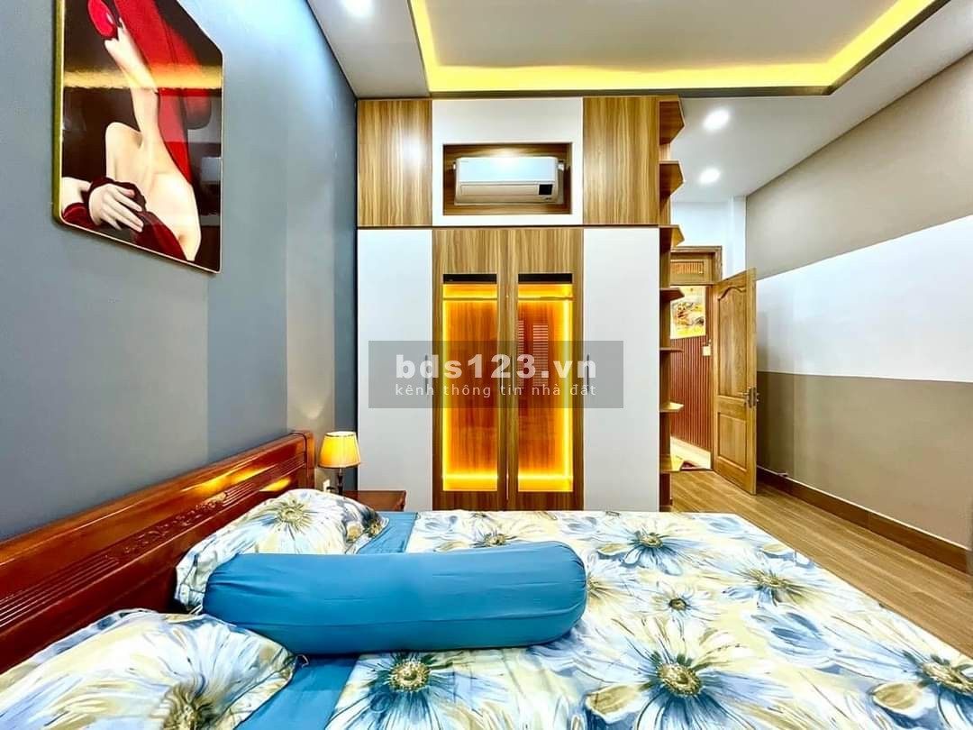 Cần bán gấp căn nhà HXT Phạm Văn Chiêu phường 14 Gò Vấp