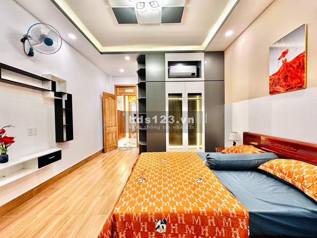 Cần bán gấp căn nhà HXT Phạm Văn Chiêu phường 14 Gò Vấp