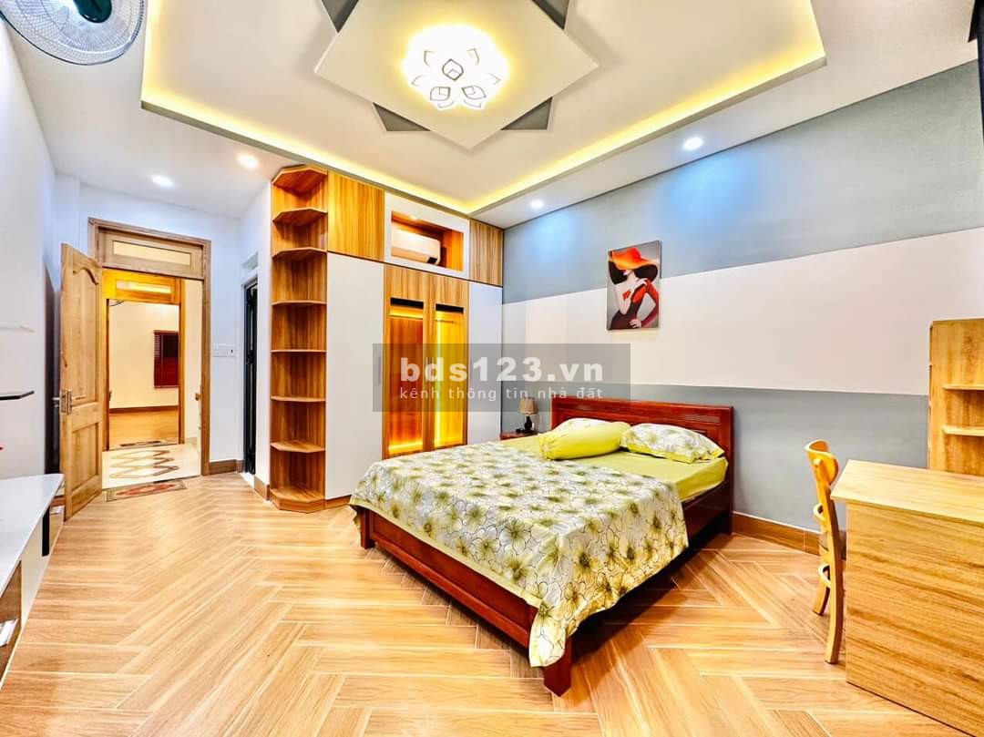 Cần bán gấp căn nhà HXT Phạm Văn Chiêu phường 14 Gò Vấp