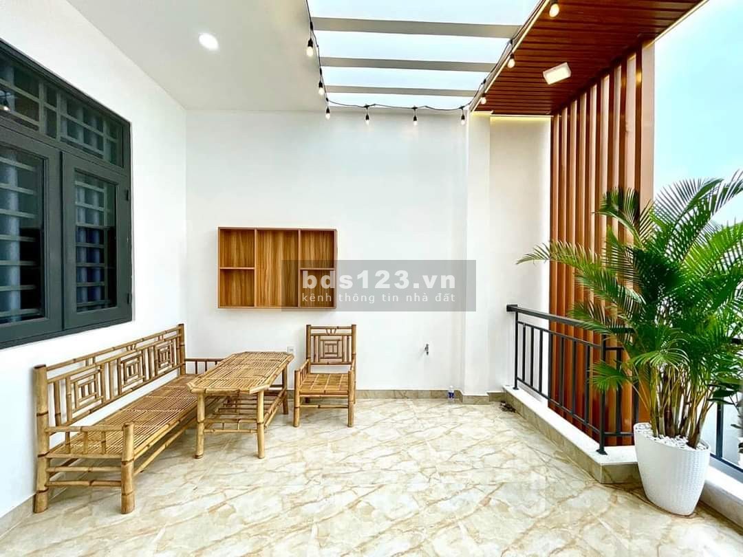 Cần bán gấp căn nhà HXT Phạm Văn Chiêu phường 14 Gò Vấp