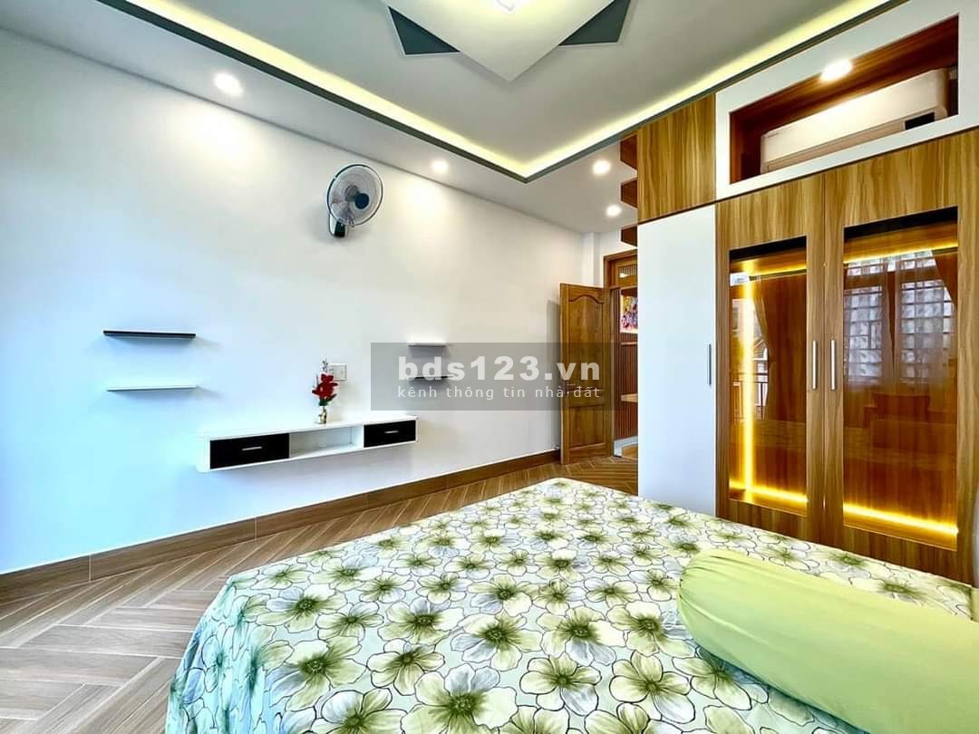 Cần bán gấp căn nhà HXT Phạm Văn Chiêu phường 14 Gò Vấp