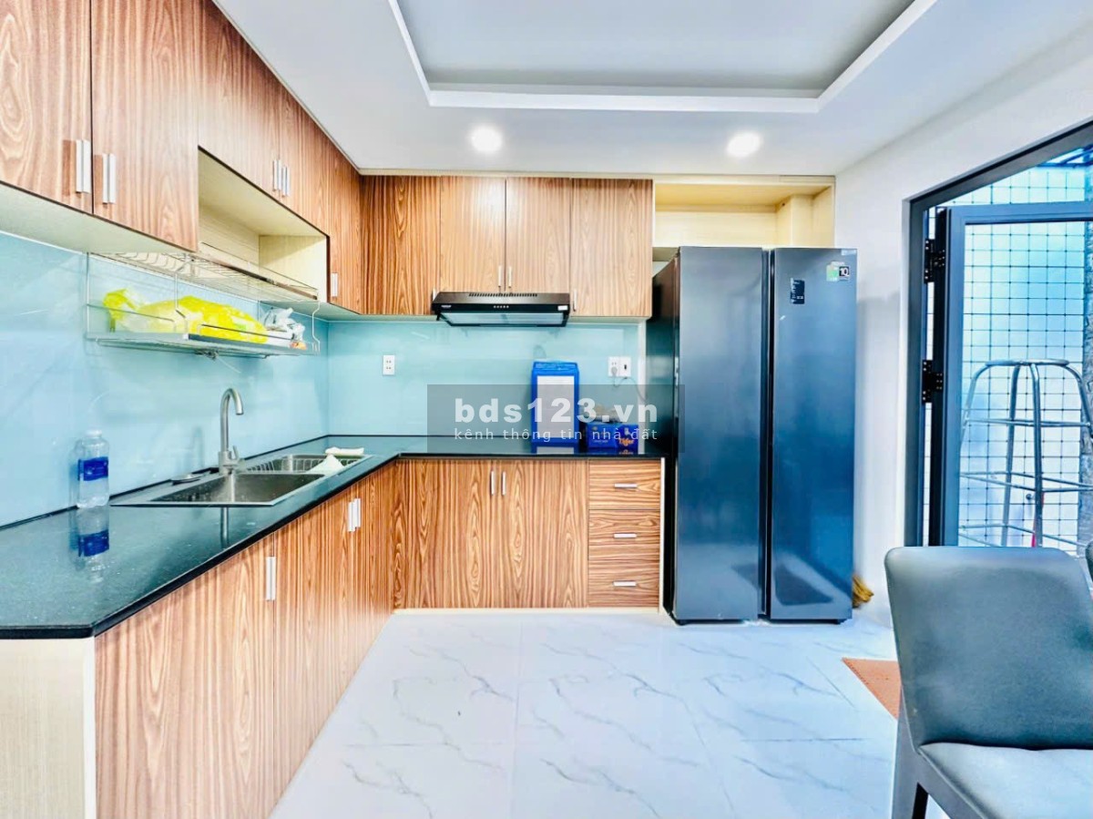 Siêu phẩm, bán nhà Đường Số 1, Phường 13, Gò Vấp