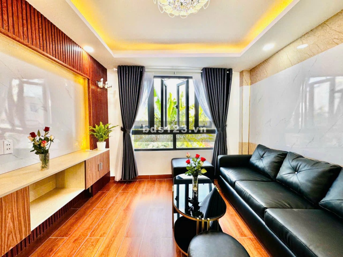 Siêu phẩm, bán nhà Đường Số 1, Phường 13, Gò Vấp