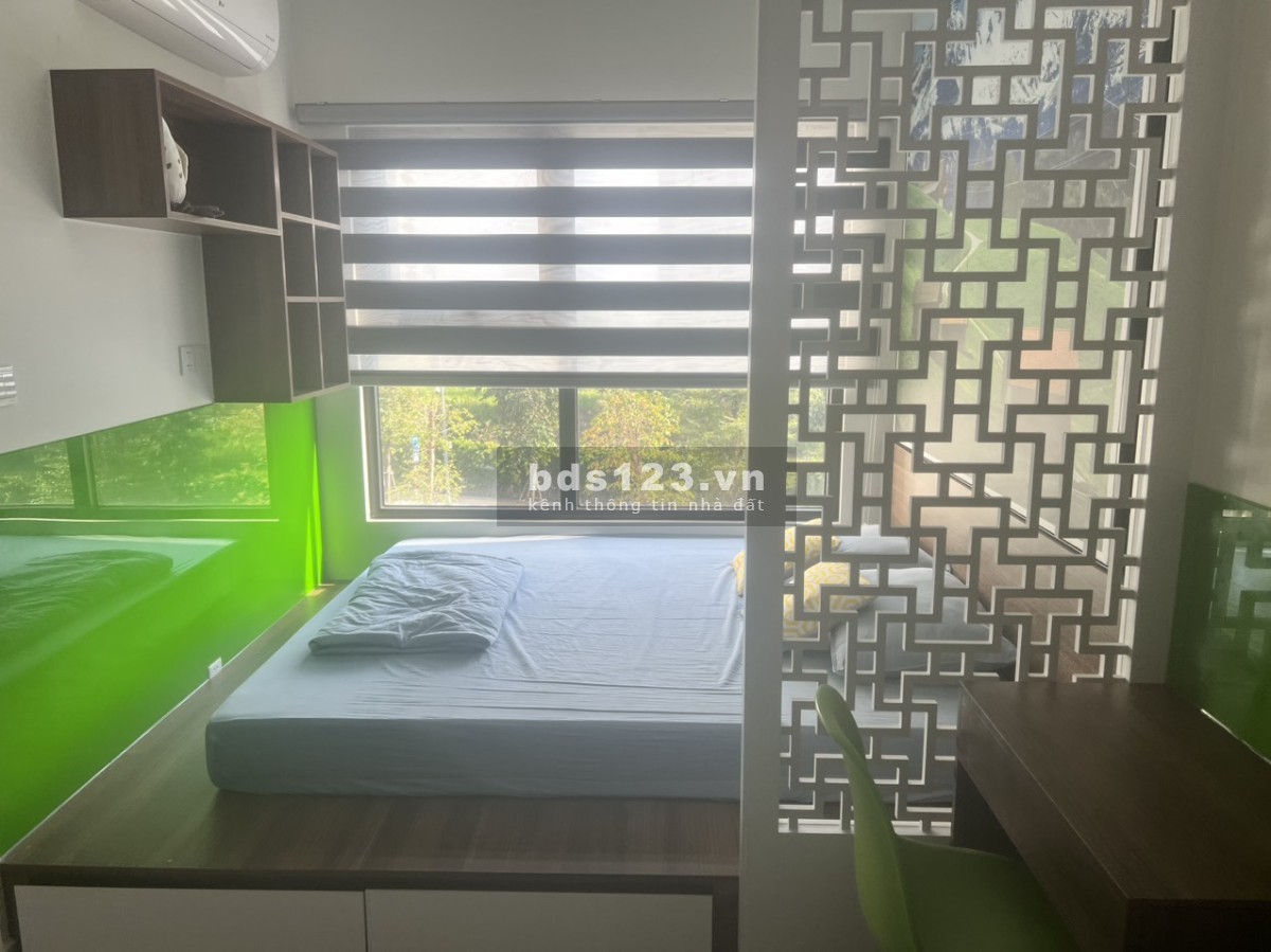 Bán căn studio Vinhomes Quận 9 full NT giá 1,350 tỷ BTP