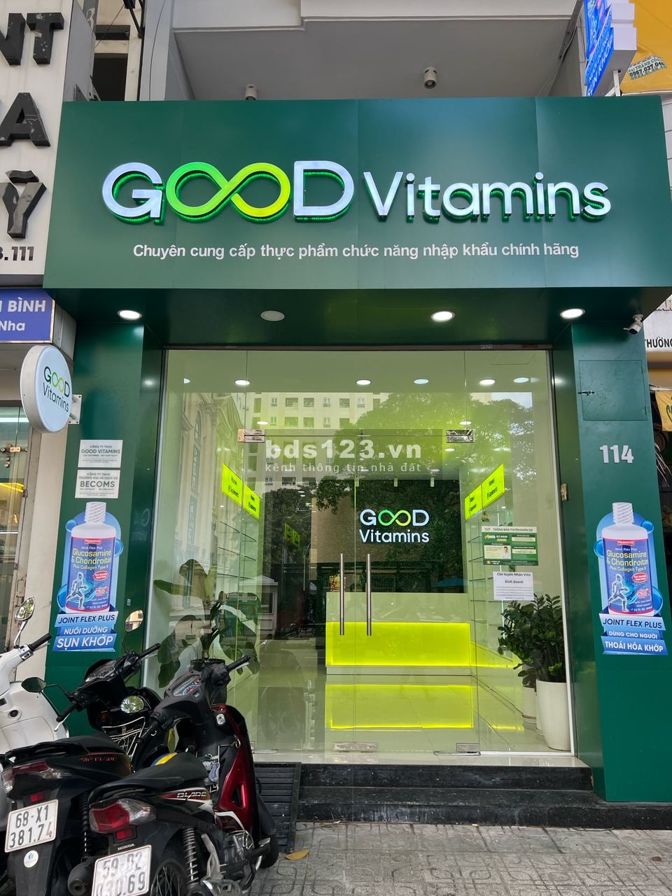 Cho thuê mặt bằng và văn phòng tại quận 10
