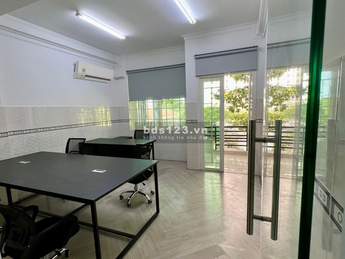 Cho thuê mặt bằng và văn phòng tại quận 10