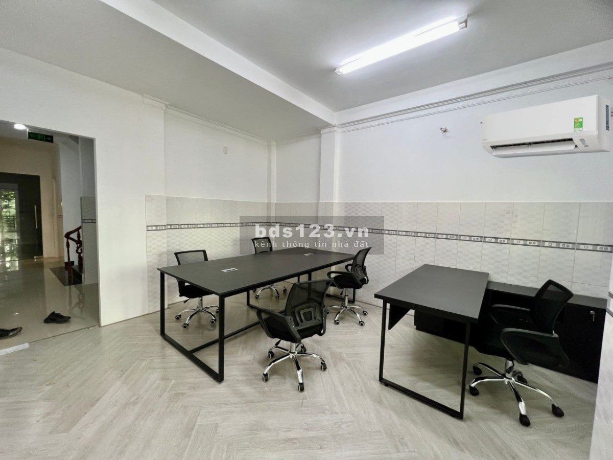Cho thuê mặt bằng và văn phòng tại quận 10