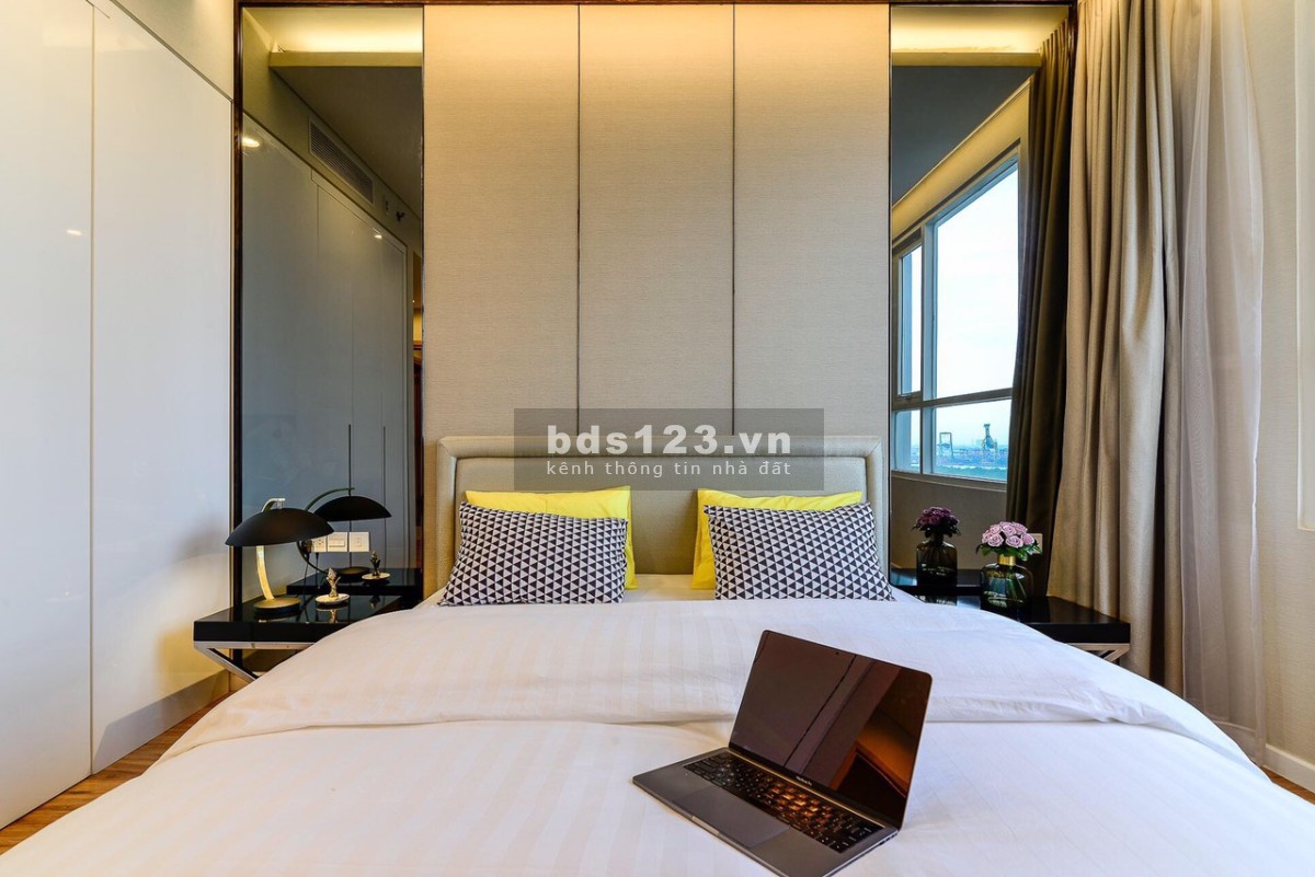 2PN Sarimi view công viên - Nội thất cao cấp