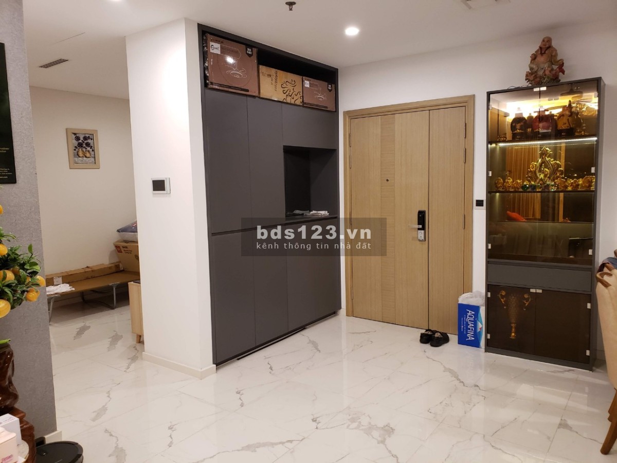 Cho thuê 3PN Sarina Sala nội thất cao cấp