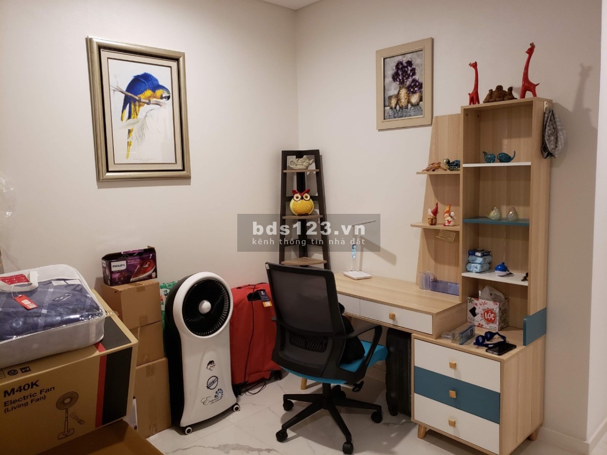 Cho thuê 3PN Sarina Sala nội thất cao cấp