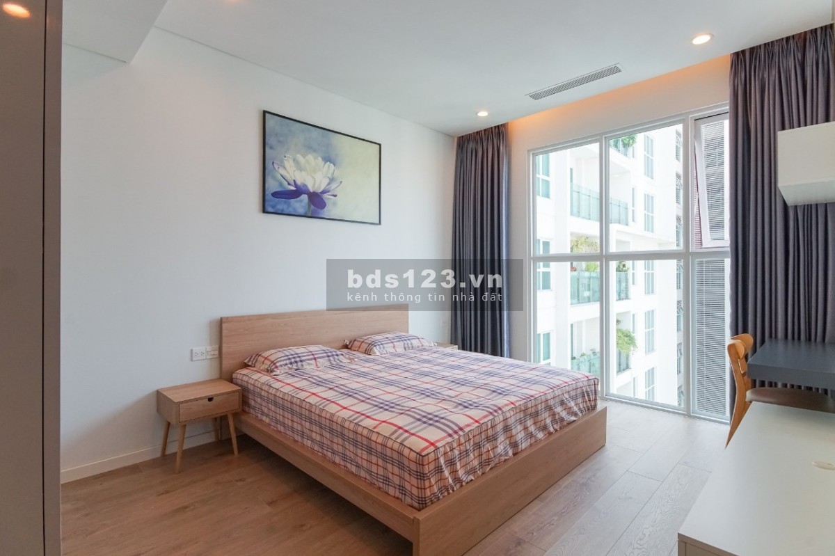 Cho thuê Sadora: 3PN 120M2 chỉ 23 triệu