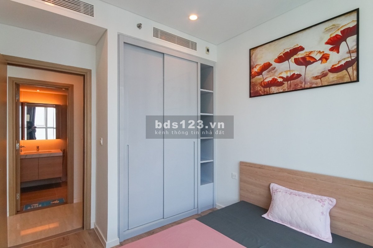 Cho thuê Sadora: 3PN 120M2 chỉ 23 triệu