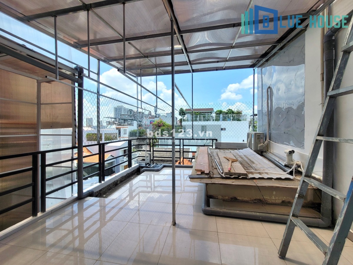 Phòng Căn hộ 1PN, PK có ban công - Đủ nội thất 224/22 Lý Thường Kiệt, P.14, Q.10 (Ngay NTĐ Phú Thọ).