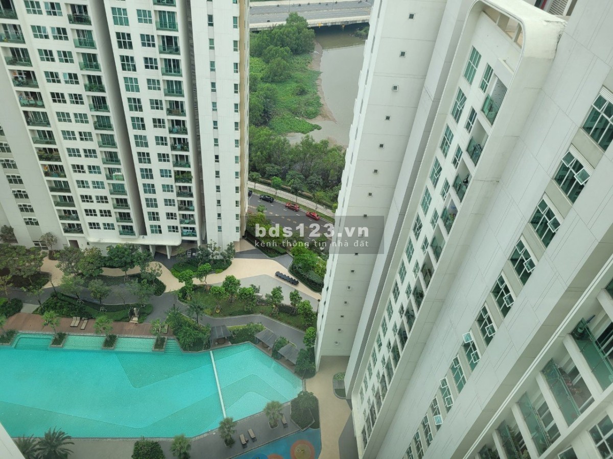 Bán 3PN Sadora: 122M2 - 2 ban công chỉ 9ty5 bao thuế phí