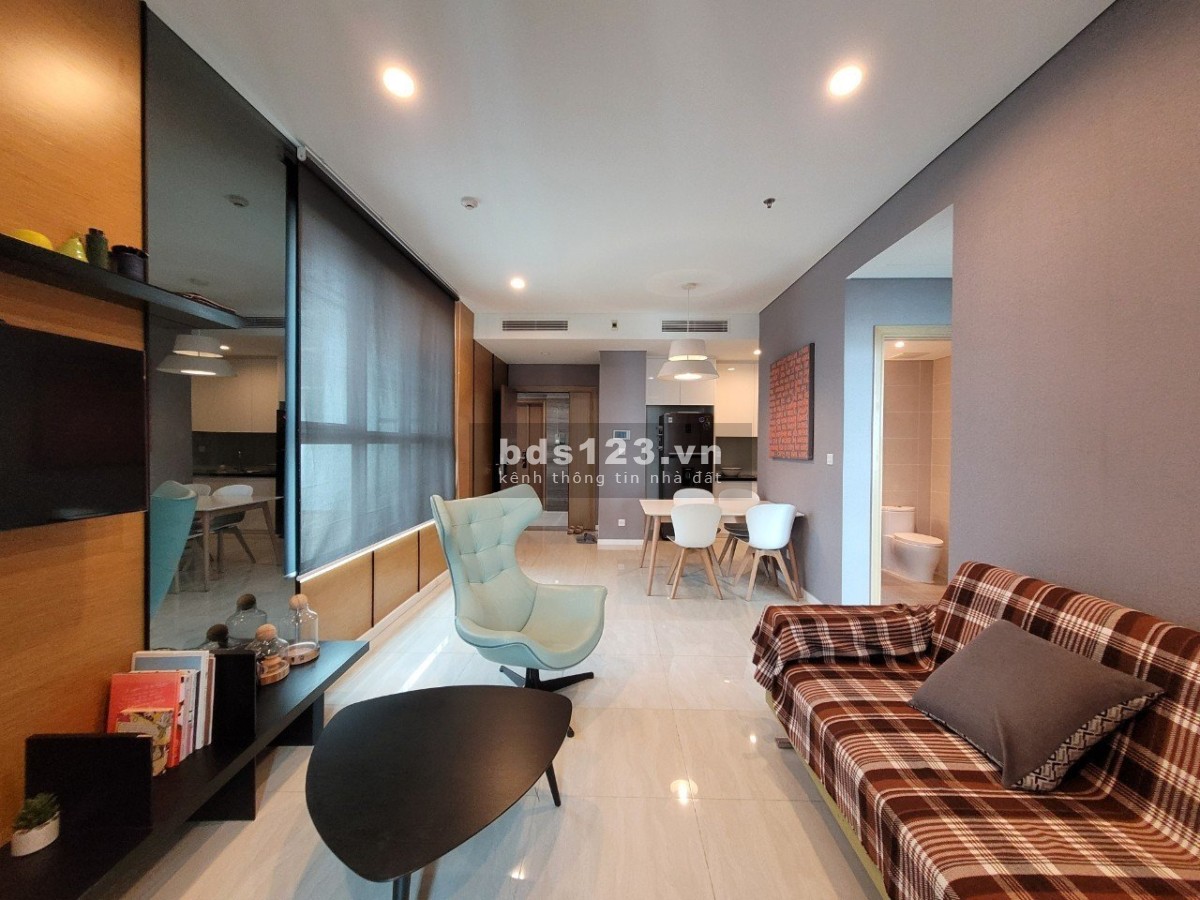 Bán 3PN Sadora: 122M2 - 2 ban công chỉ 9ty5 bao thuế phí