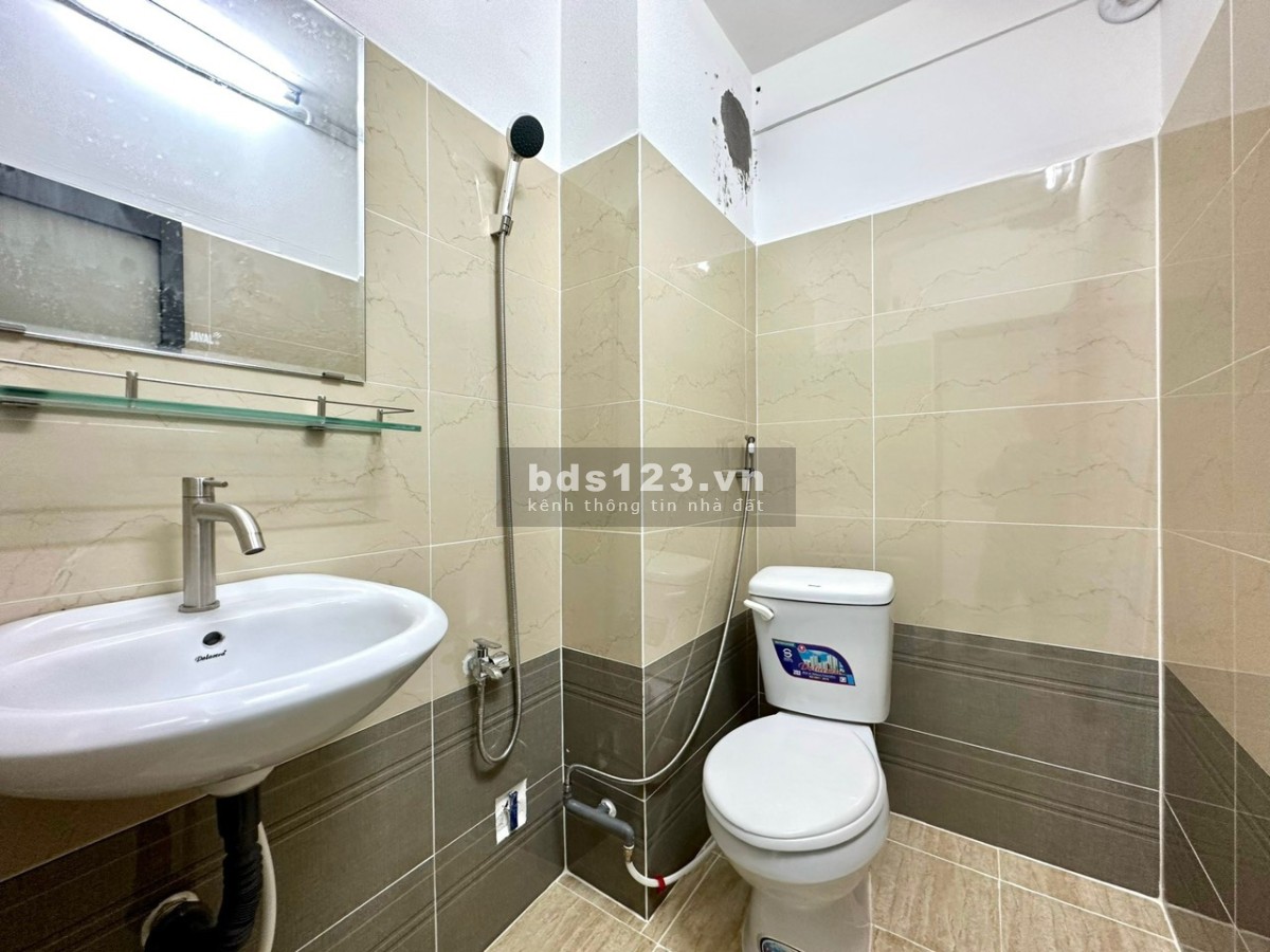 Phòng Căn hộ 1PN, PK có ban công - Đủ nội thất 224/22 Lý Thường Kiệt, P.14, Q.10 (Ngay NTĐ Phú Thọ).