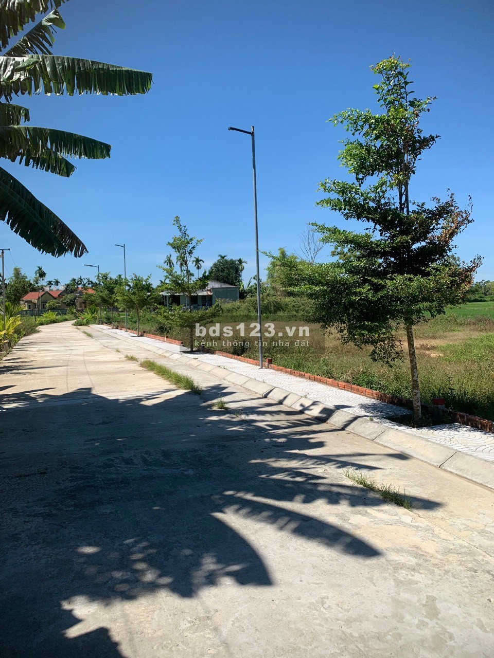 Bán đất ngay trung tâm thị xã Điện Bàn, 150m2 đất ở 100%