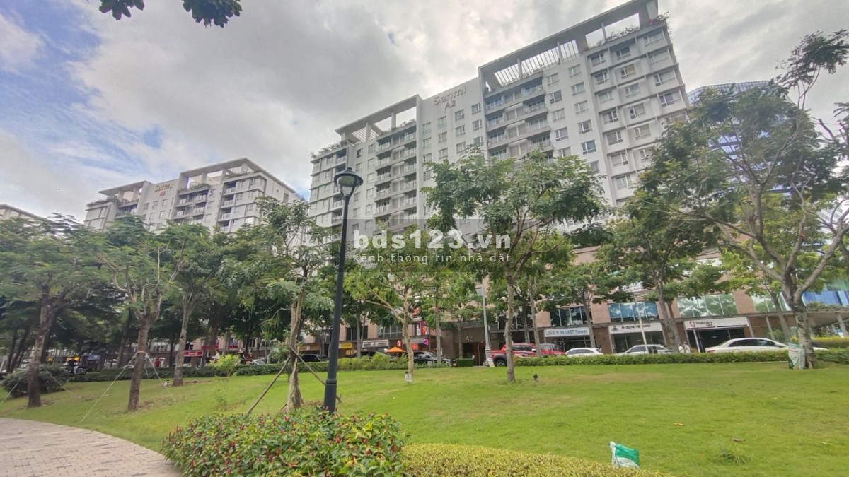 Cho thuê căn hộ 2PN Sarimi view công viên chỉ 20 triệu