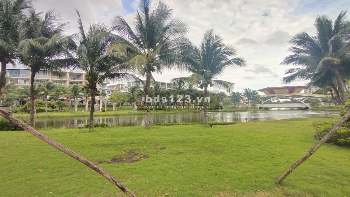 Cho thuê căn hộ 2PN Sarimi view công viên chỉ 20 triệu