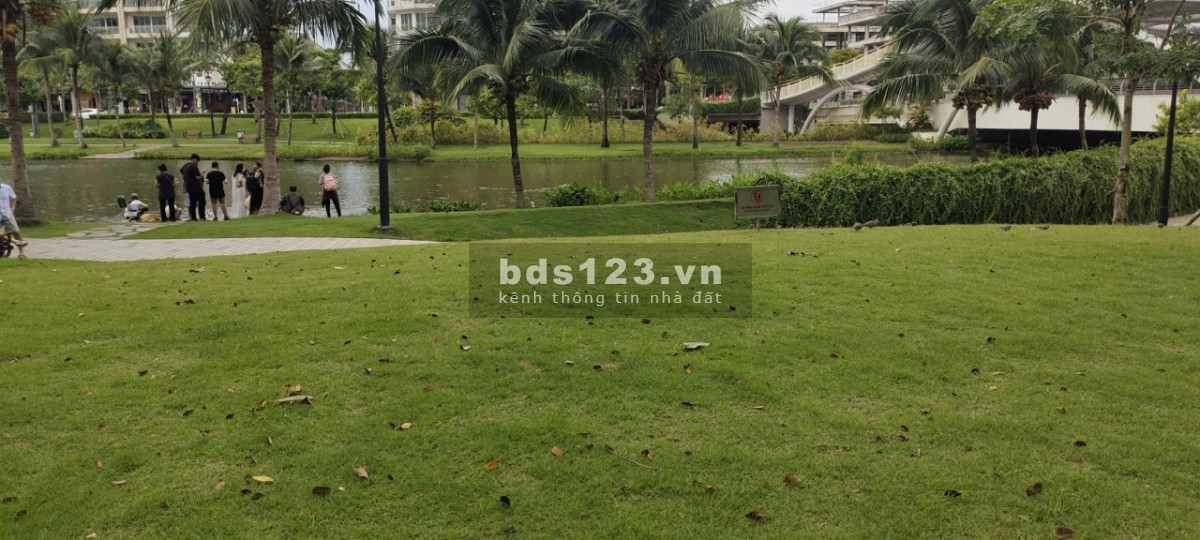 Cho thuê căn hộ 2PN Sarimi view công viên chỉ 20 triệu