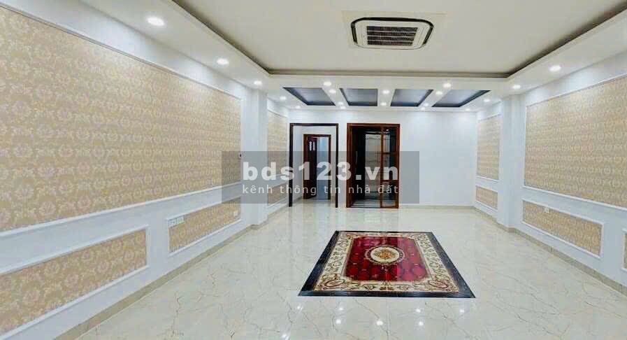 Phố Đỗ Quang - Vỉa hè ôt tránh kinh doanh - 7 tầng thông sàn 60M2 - Thang máy - 24 tỷ (CTL)