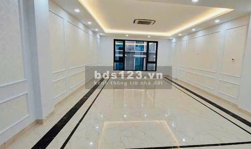 Phố Đỗ Quang - Vỉa hè ôt tránh kinh doanh - 7 tầng thông sàn 60M2 - Thang máy - 24 tỷ (CTL)