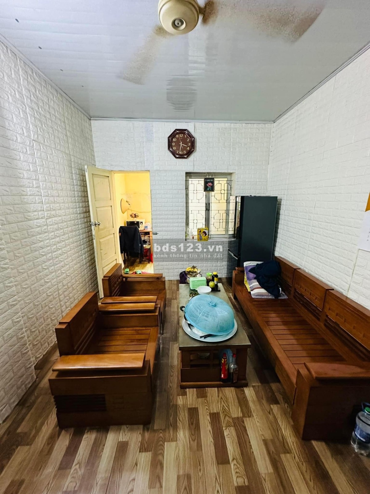 Ngõ 108 Ngọc Hà sát cạnh Lăng Bác – Nhà 30m2 chỉ 2.95 tỷ - SĐCC nở hậu