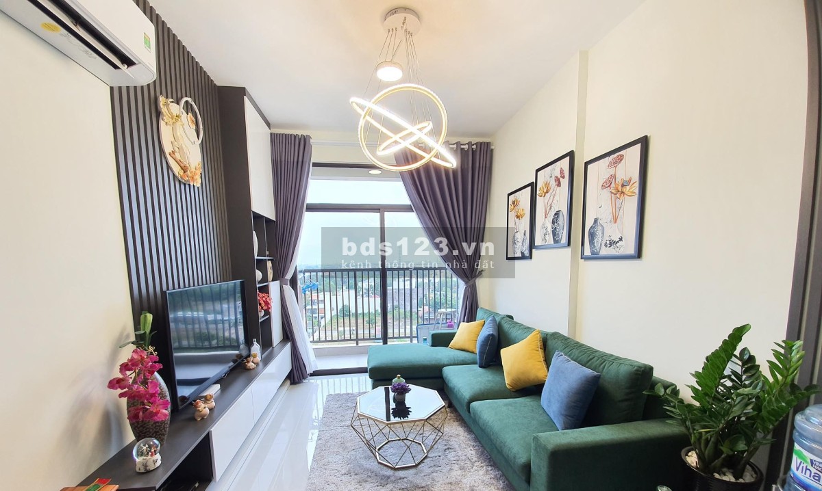 Nhà đẹp cần bán - Jamila Khang Điền - 2PN 2WC view sông thoáng đẹp, có sổ hồng