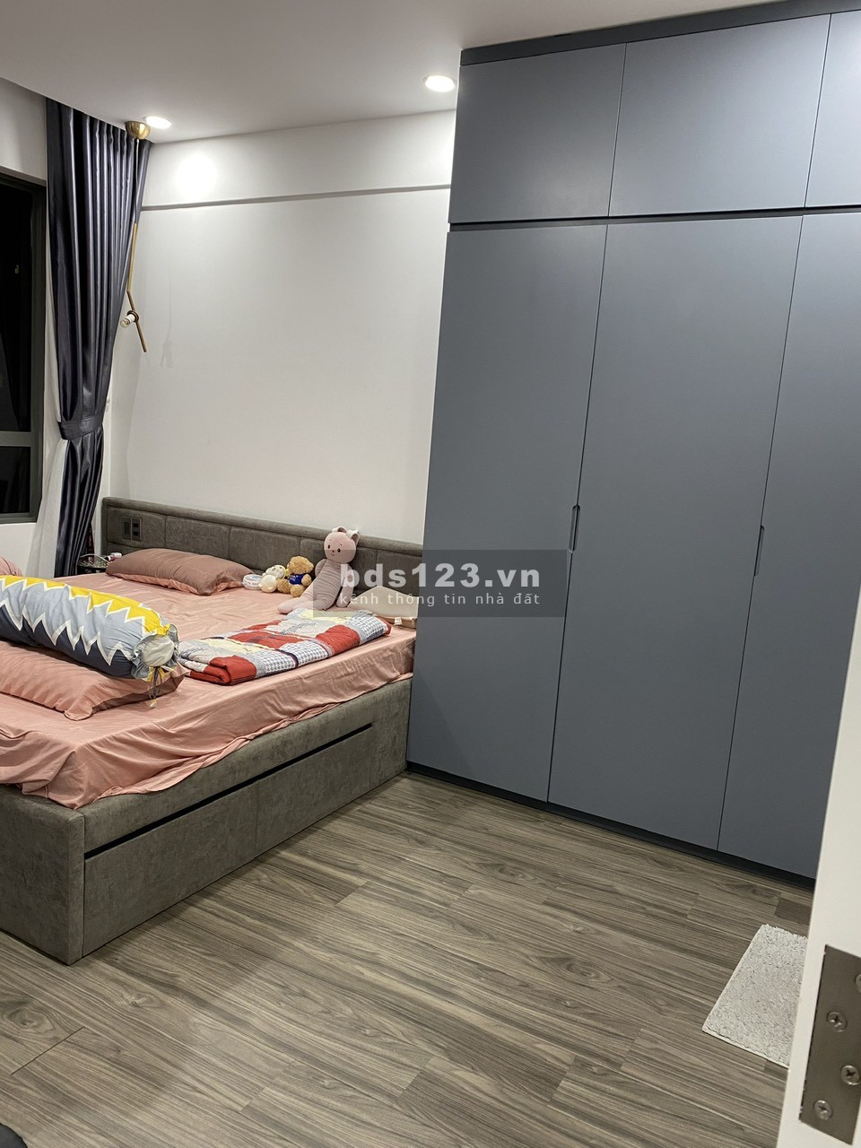 View Landmark 81! CHo thuê căn hộ Masteri Thảo Điền cực đẹp 98M2 3PN full NT 28tr