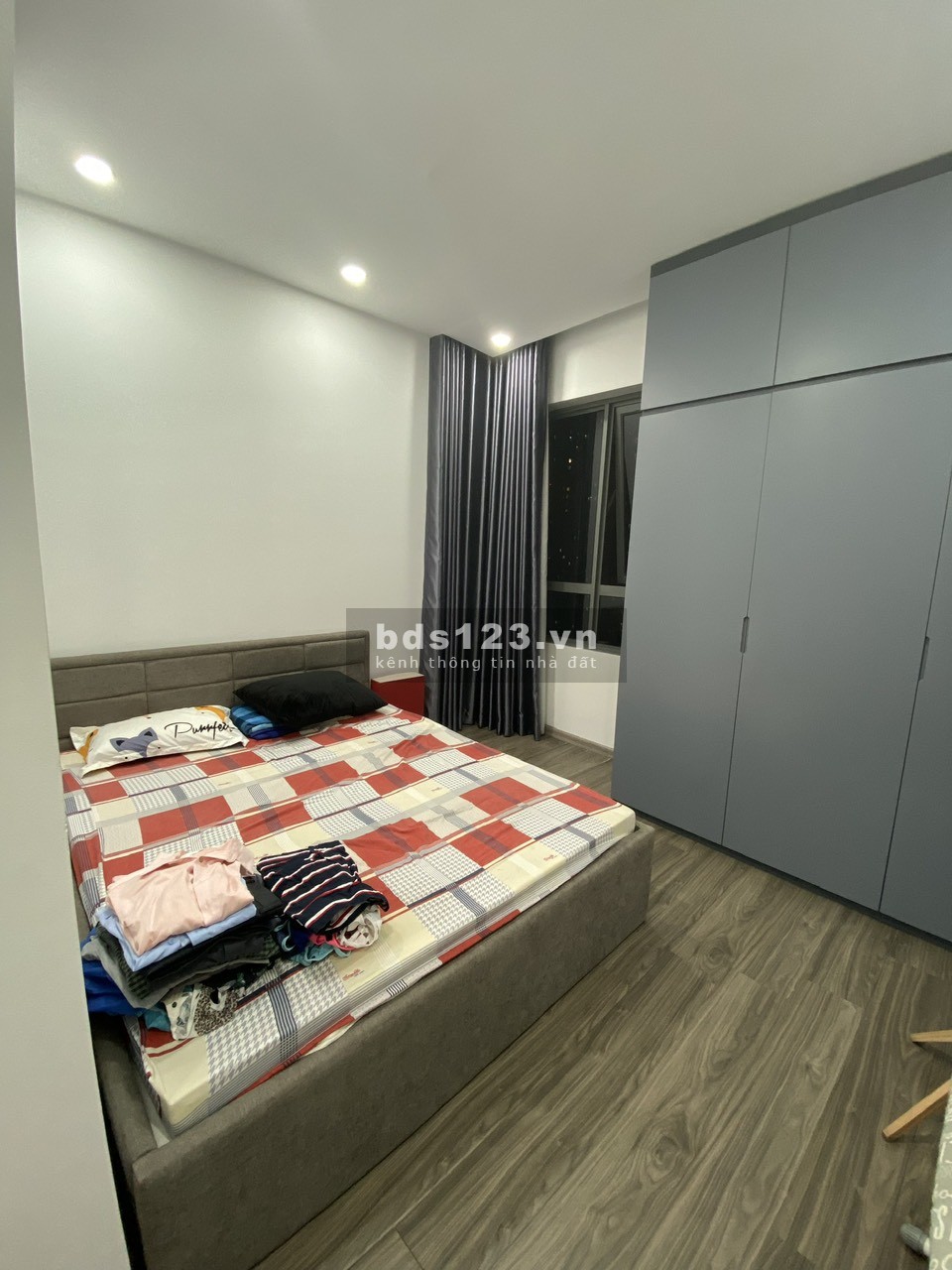 View Landmark 81! CHo thuê căn hộ Masteri Thảo Điền cực đẹp 98M2 3PN full NT 28tr