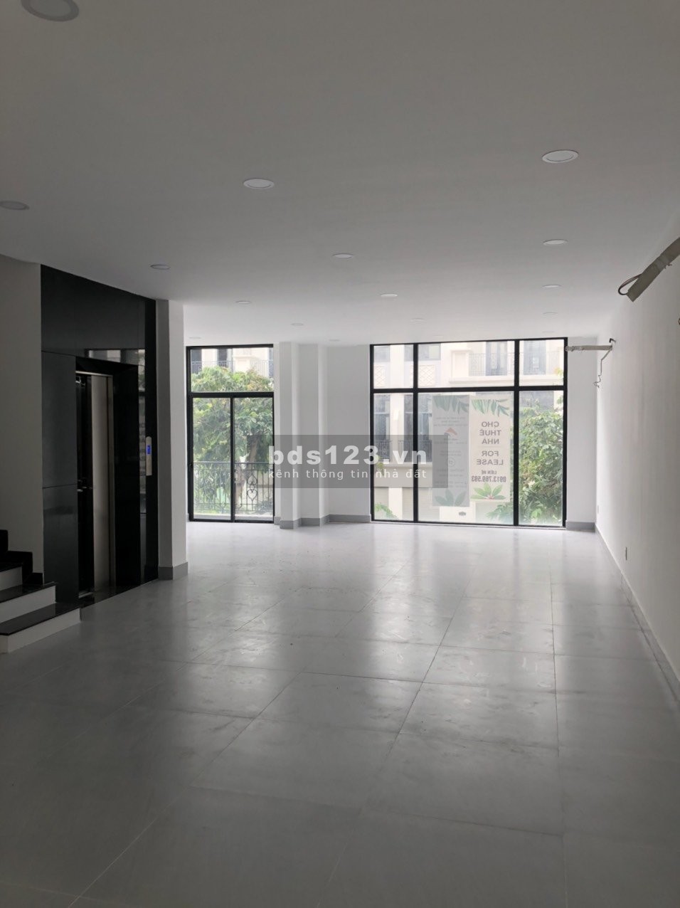 Cho thuê nhà phố, biệt thự hoàn thiện chỉ từ 25 triệu tại Vinhomes Q9
