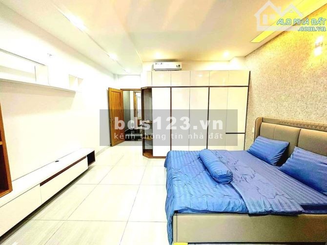 Nhà mới cực hiếm HXH khu vực sầm uất nhất Quận Gò Vấp, giáp Bình Thạnh, Phú Nhuận.
