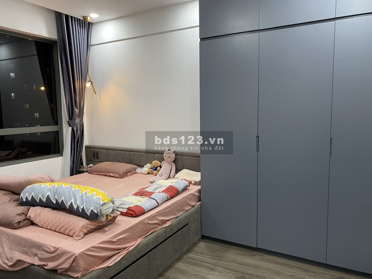 View Landmark 81! CHo thuê căn hộ Masteri Thảo Điền cực đẹp 98M2 3PN full NT 28tr