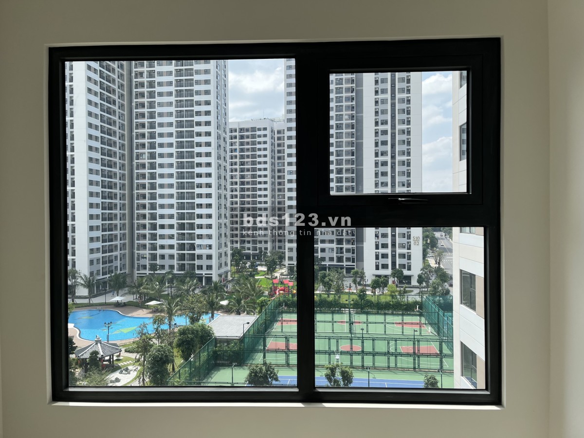 Vinhomes Quận 9 Cho thuê căn Studio chỉ 4,5 triệu/ tháng