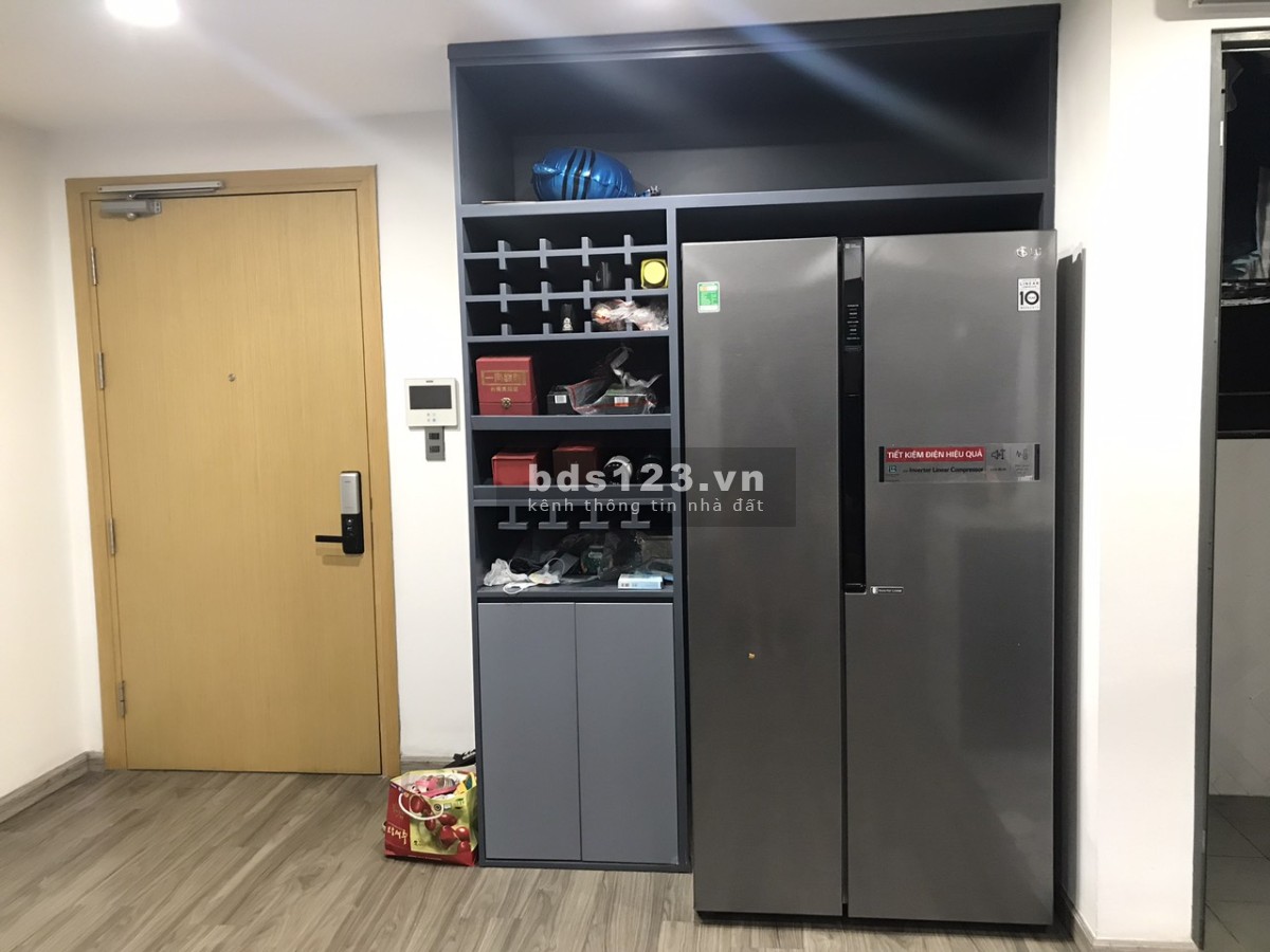 View Landmark 81! CHo thuê căn hộ Masteri Thảo Điền cực đẹp 98M2 3PN full NT 28tr