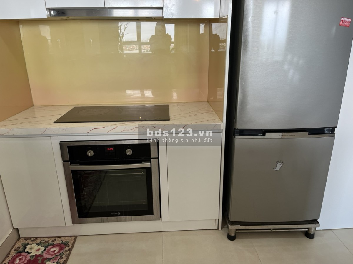 View sông cực đẹp! Cho thuê căn hộ Masteri Thảo Điền 71M2 2PN full NT 23 triệu nhà đẹp