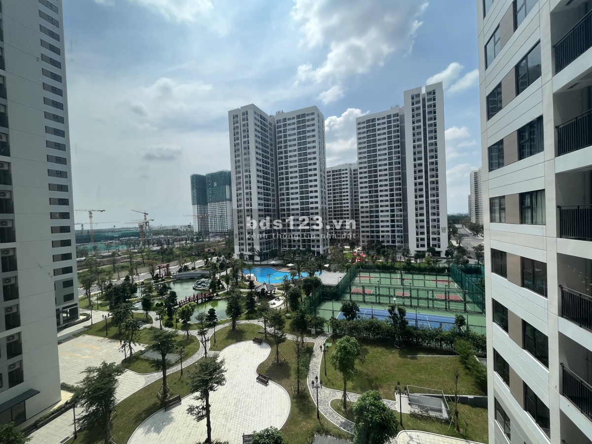 Vinhomes Quận 9 Cho thuê căn Studio chỉ 4,5 triệu/ tháng