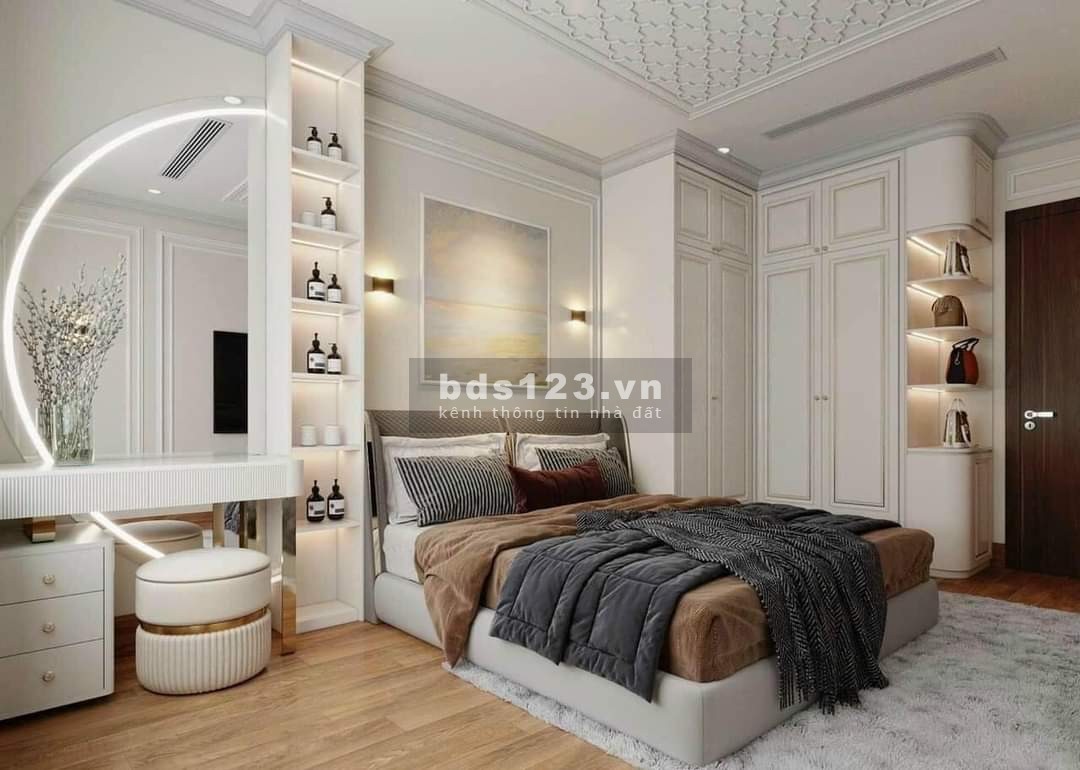 Bán căn hộ khu vực Mỹ Đình căn 3PN ban công Đông Nam vốn 1,1 tỷ tại Vinhomes Smart, nhận nhà ngay
