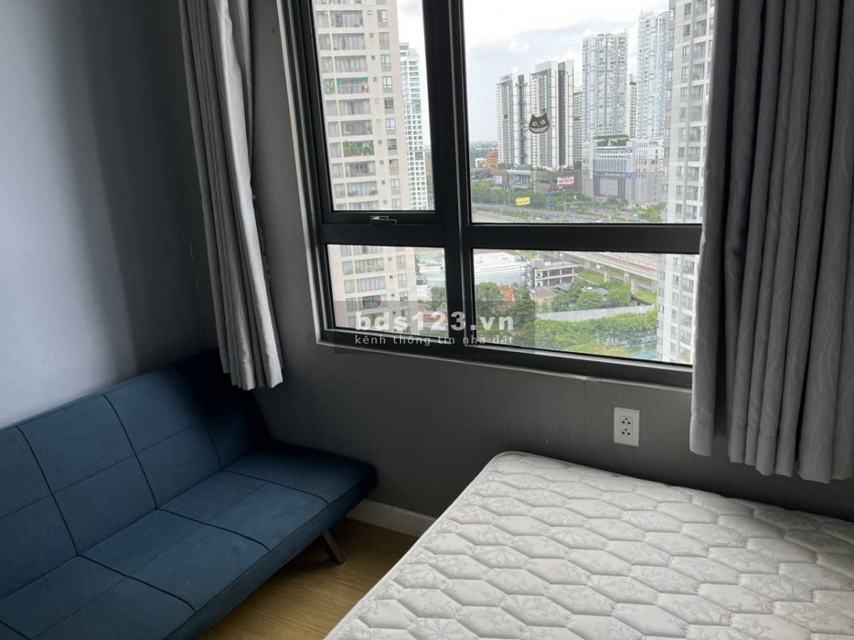 View sông cực đẹp! Cho thuê căn hộ Masteri Thảo Điền 71M2 2PN full NT 23 triệu nhà đẹp