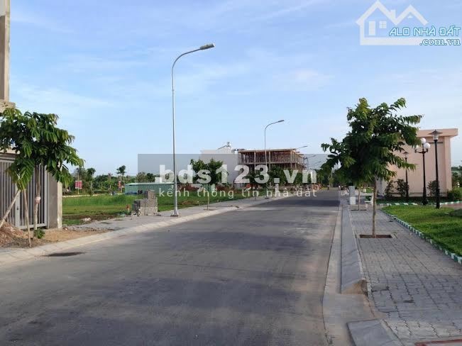Chính chủ kẹt tiền cần bán nhanh lô đất ngay Trần Văn Giàu- Bình Tân 80m2 giá nhỉnh 1 tỷ, sẵn SHR