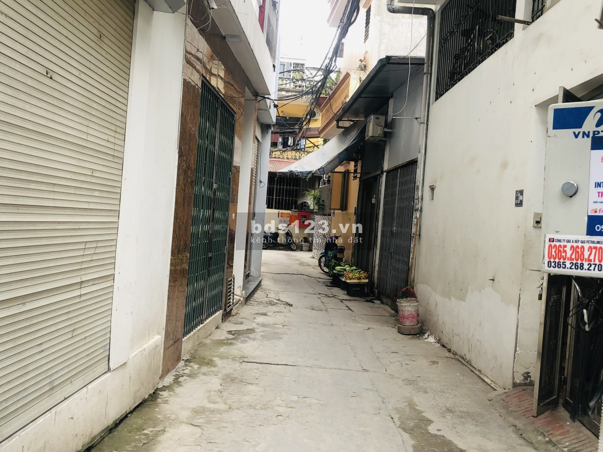 Siêu phẩm nhà Hồ Tùng Mậu, trung tâm Cầu Giấy ngõ thông mặt tiền rộng, lô góc siêu, giá rẻ