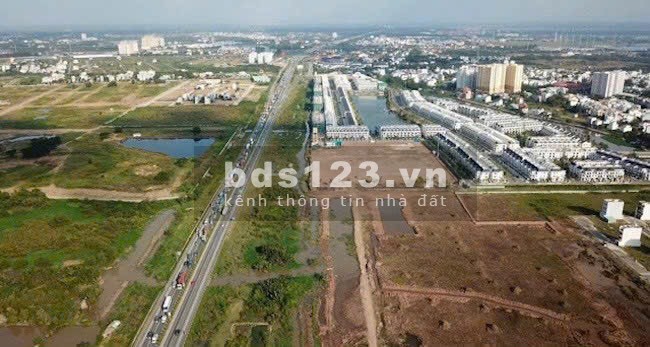 Thanh toán trước 500tr sở hữu ngay lô đất cách sân bay Long thành 10p di chuyển