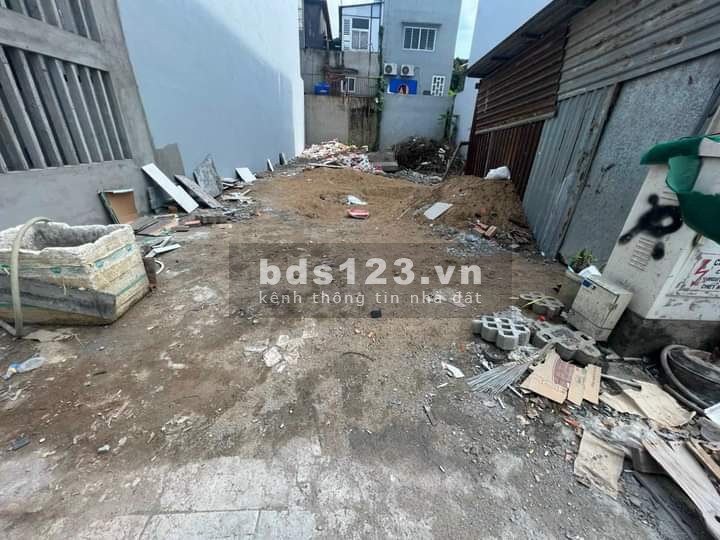 Cần bán gấp lô đất đường Dương Thị Giang, Tân Thới Nhất Q.12 DT 75m2 1,8 tỷ gần Công viên Tham Lương
