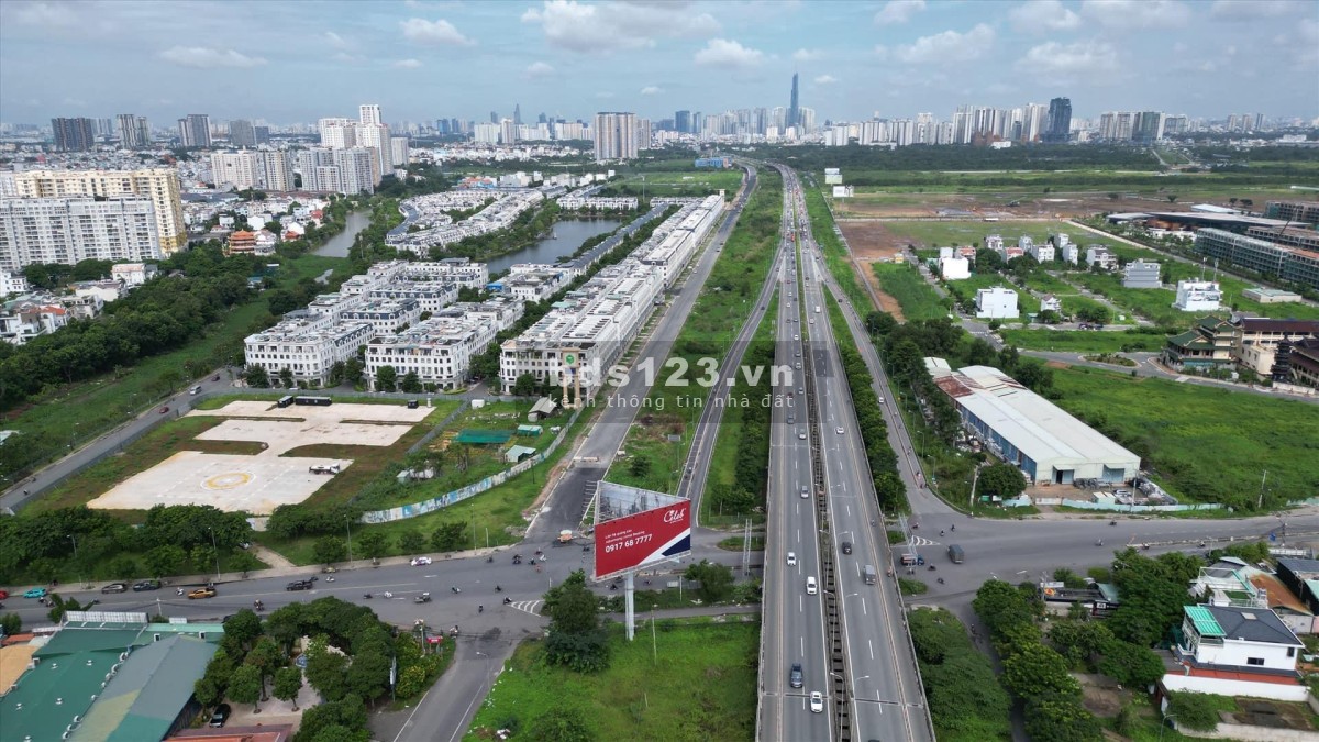 Thanh toán trước 500tr sở hữu ngay lô đất cách sân bay Long thành 10p di chuyển