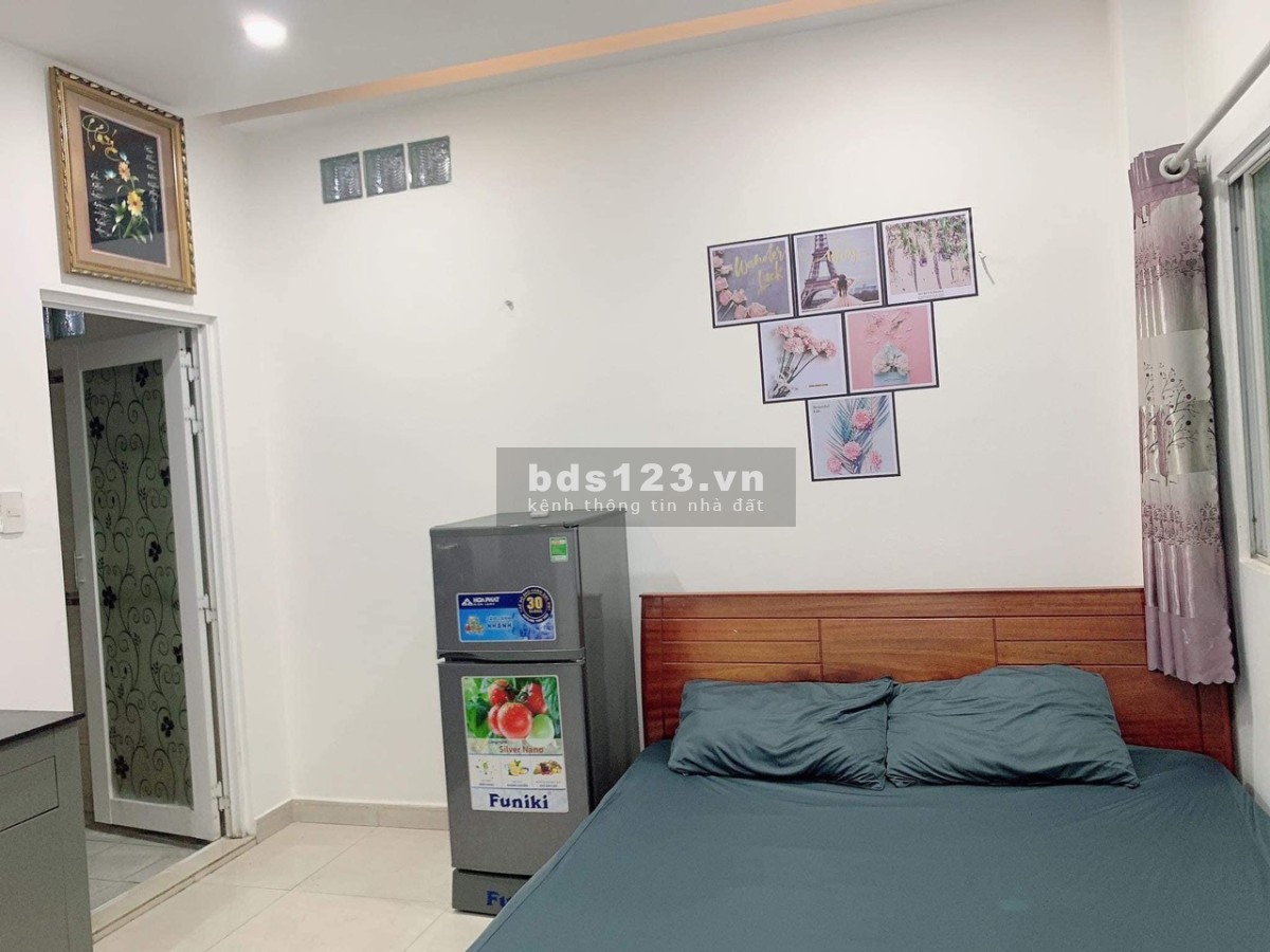 Siêu Sale phòng trọ cho thuê ở 537 Nguyễn Oanh, Gò Vấp giá 3tr5