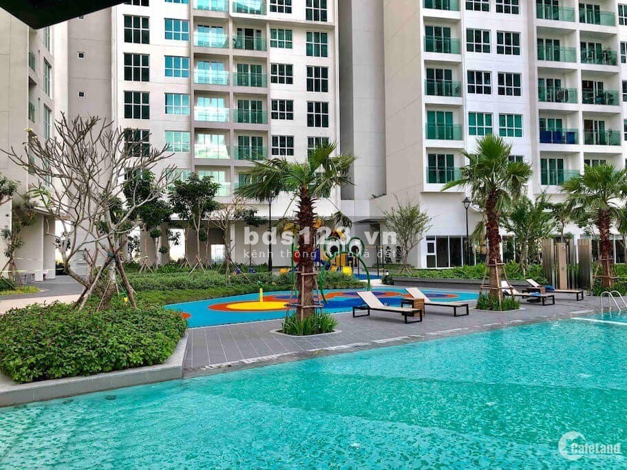 3PN 122M2 cho thuê Sadora Sala chỉ 22 triệu
